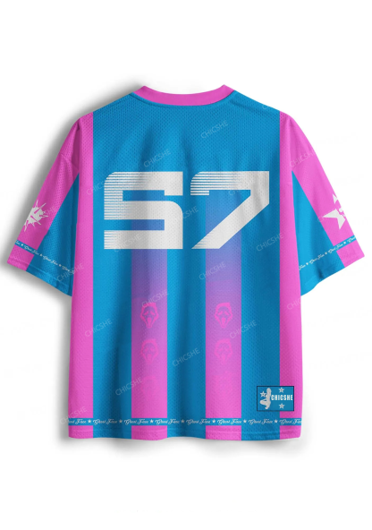 Custom Halloween Skeleton Boo You Hore Y2K Sport Jersey Shirts Chicshe