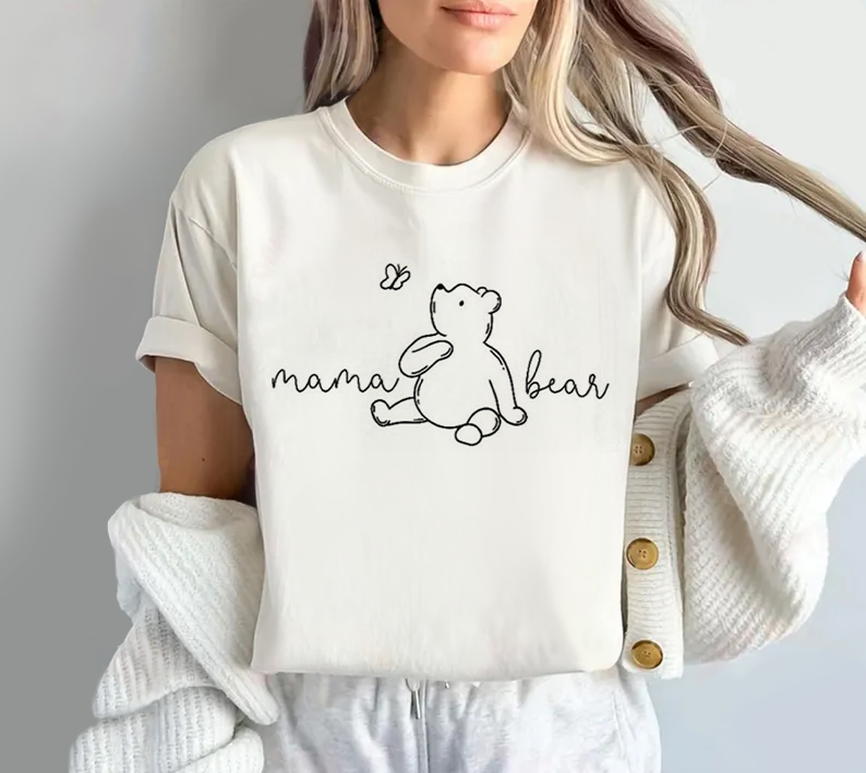  Mama Bear T-shirt