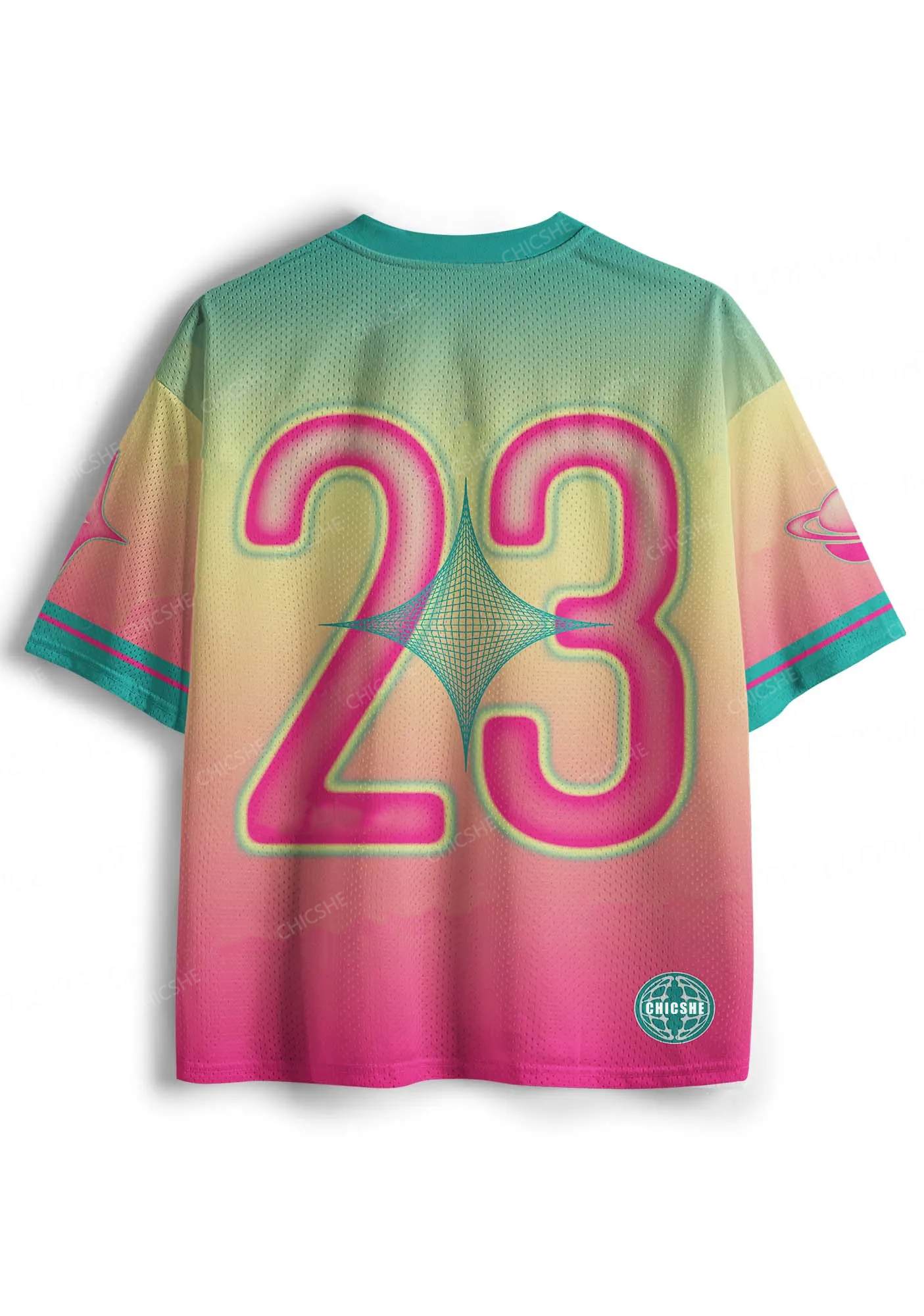 Custom Be Gay Do Crxme Pride Y2K Sport Jersey Shirts Chicshe