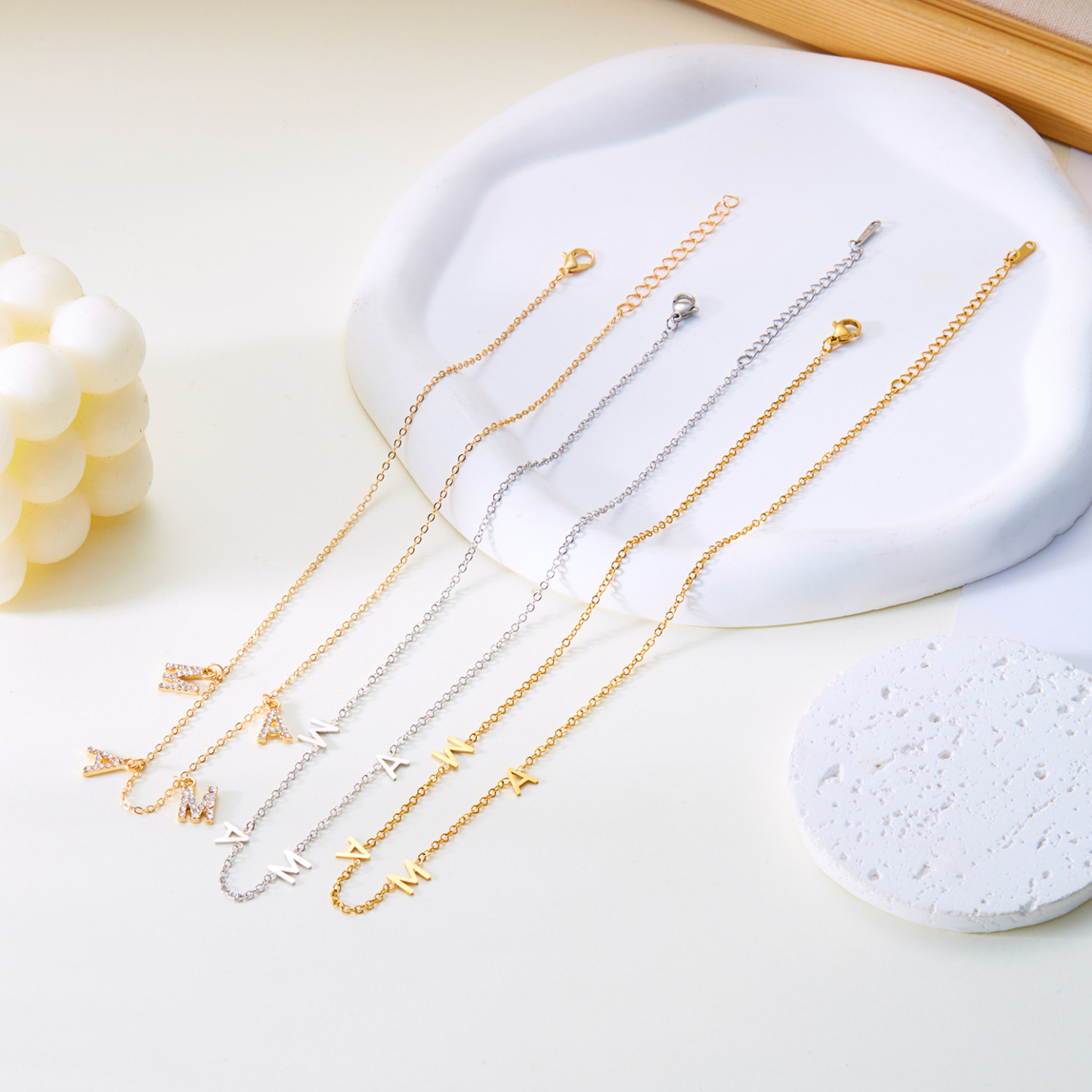 Mama Necklace For Mom Necklaces Gift For Her