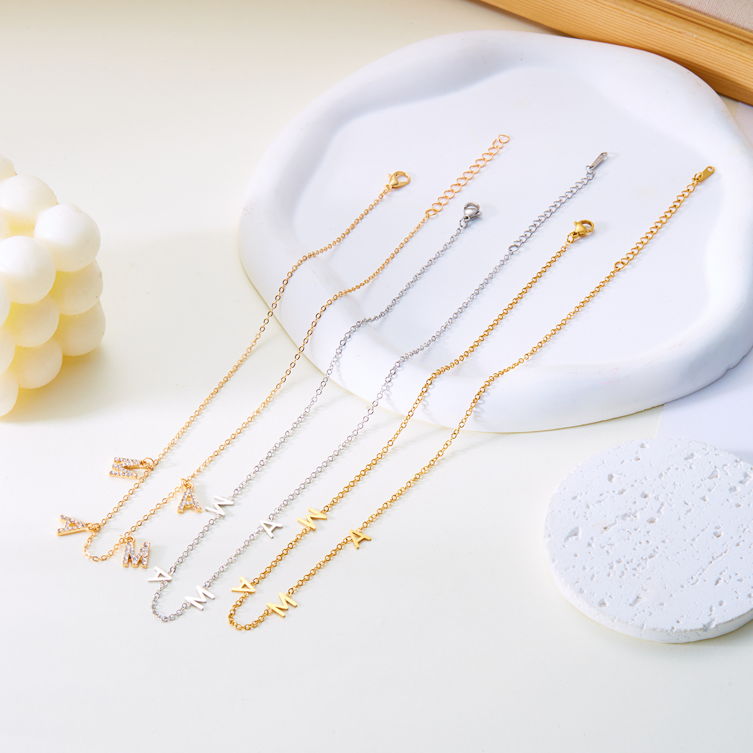 Mama Necklace For Mom Necklaces Gift For Her