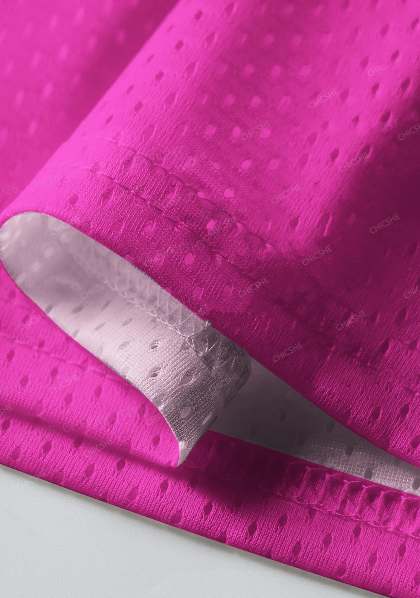 Custom Hot Pink Faggot Pride Y2K Sport Jersey Shirts Chicshe