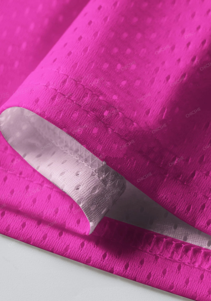 Custom Hot Pink Faggot Pride Y2K Sport Jersey Shirts Chicshe