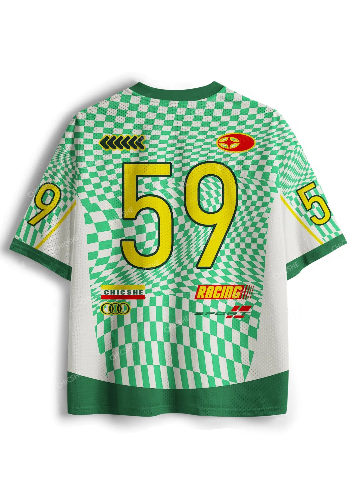 Custom Dibs On The Ginger St Patricks Y2K Sport Jersey Shirts Chicshe