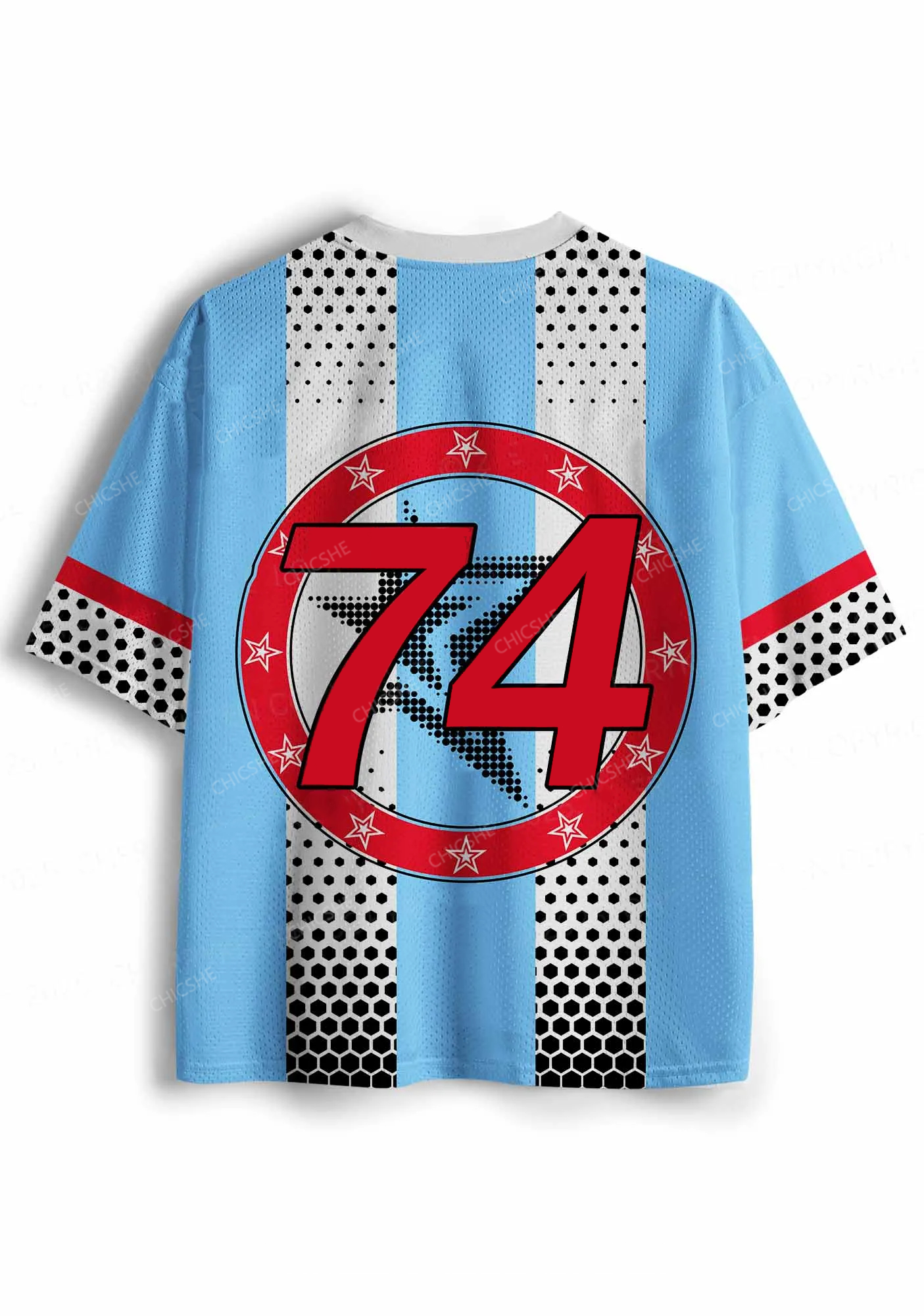 Custom Gay Cousin Faggot Pride Y2K Sport Jersey Shirts Chicshe