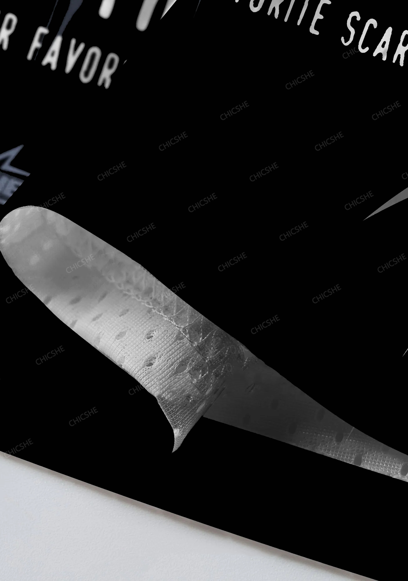 Custom Halloween Horror Film Club Y2K Sport Jersey Shirts Chicshe