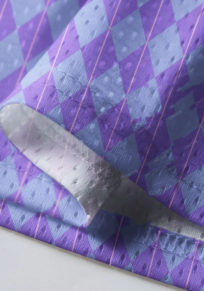 Custom Purple Cola Y2K Sport Jersey Shirts Chicshe