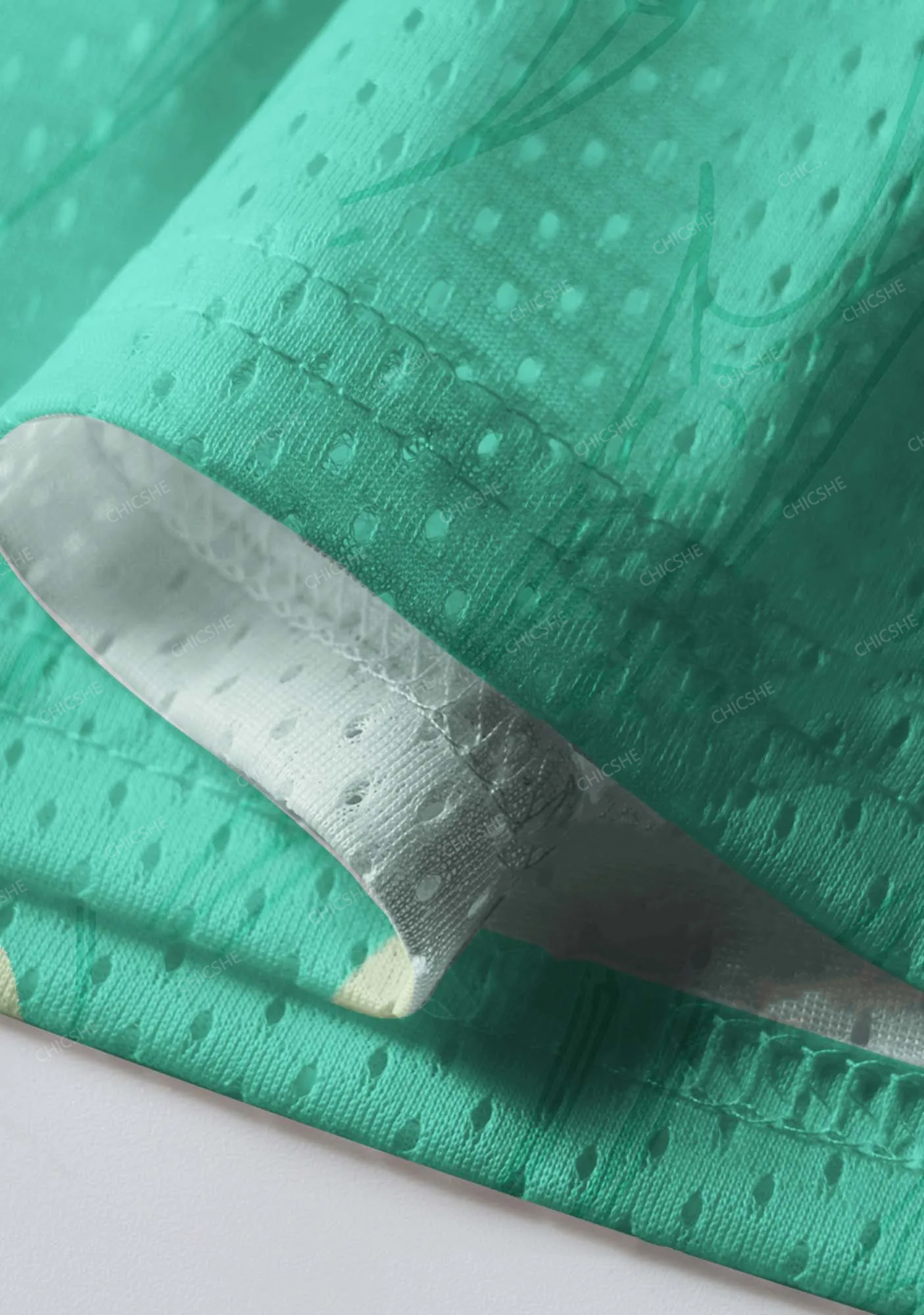 Custom Rizz Em With The Tism Y2K Sport Jersey Shirts Chicshe