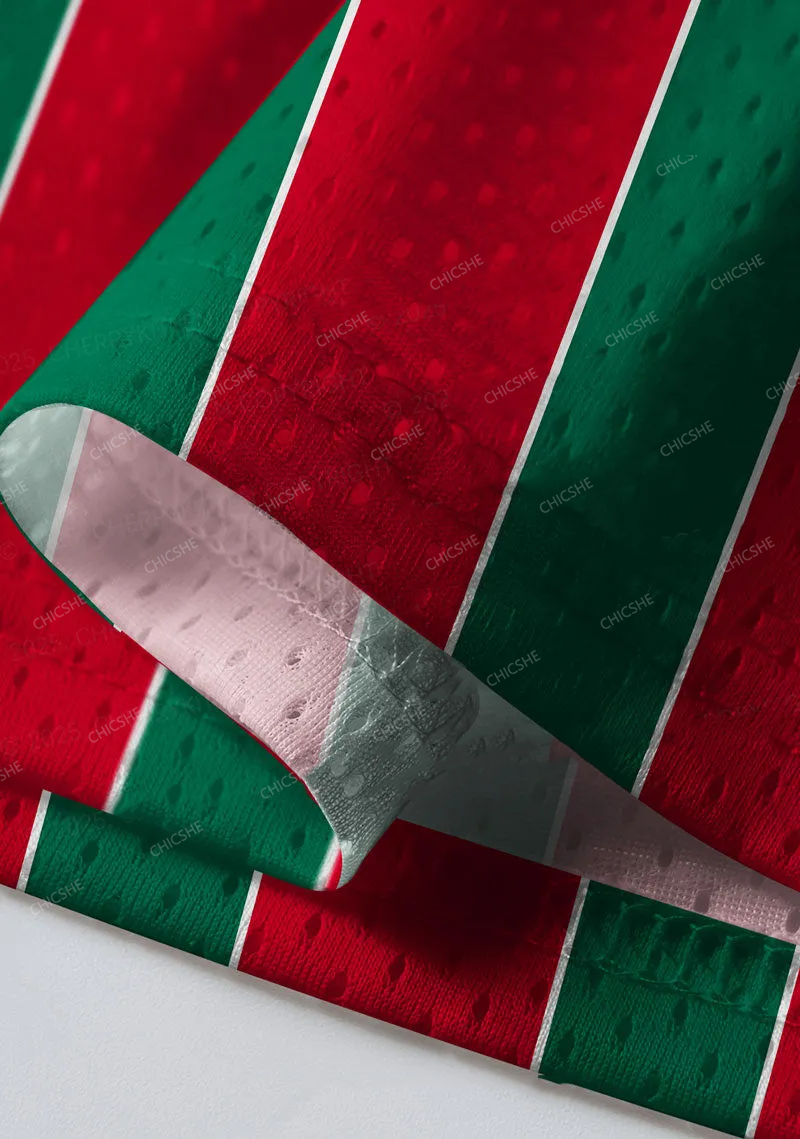 Custom Striped Mother Fxxker Y2K Sport Jersey Shirts Chicshe