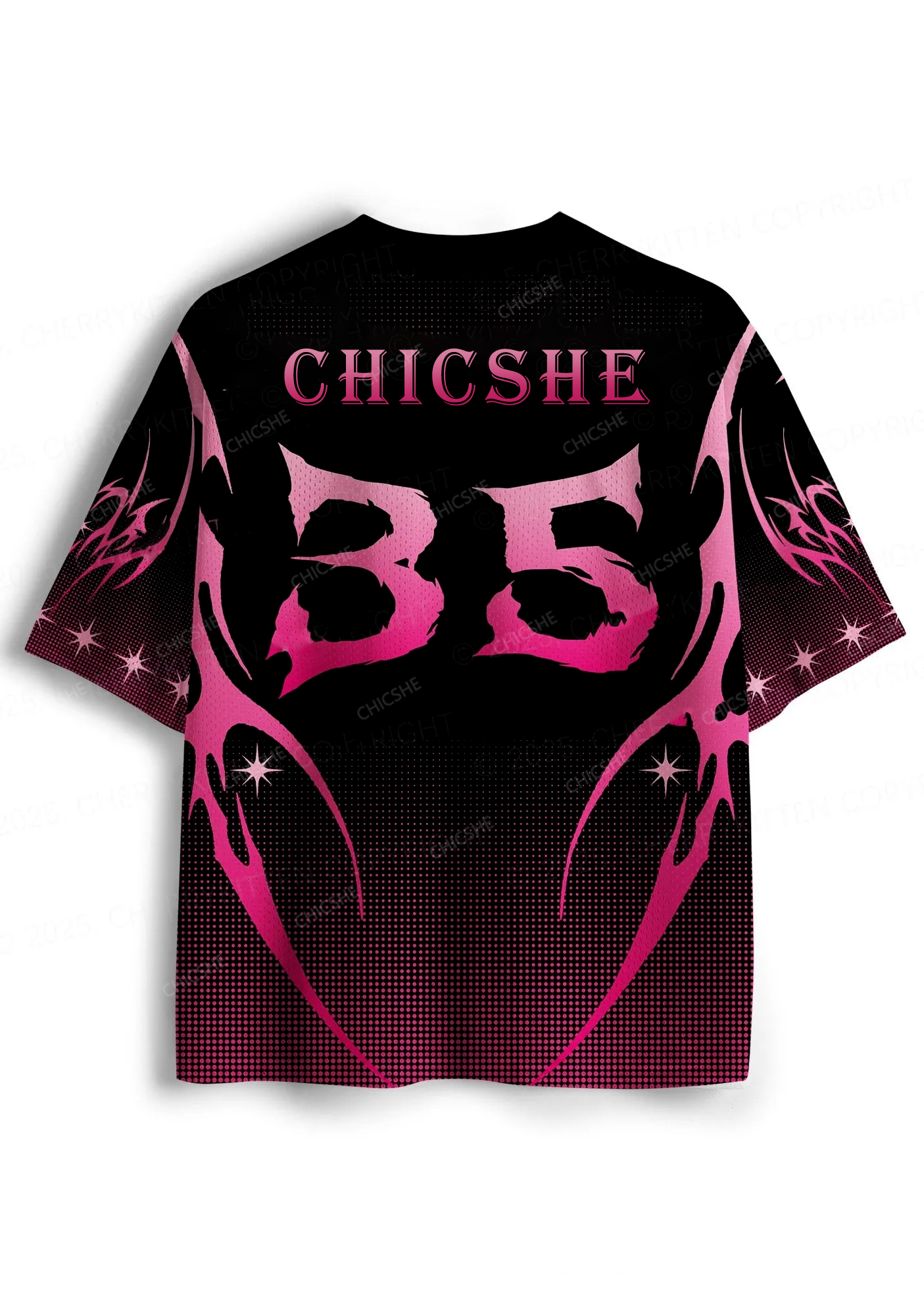 Custom Punk Gay Son Pride Y2K Sport Jersey Shirts Chicshe