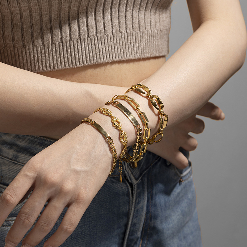 Designer New Stacking Bracelets