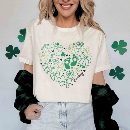 Lucky Heart Shirt