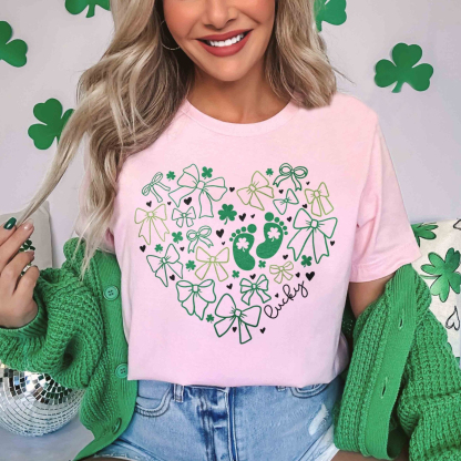 Lucky Heart Shirt