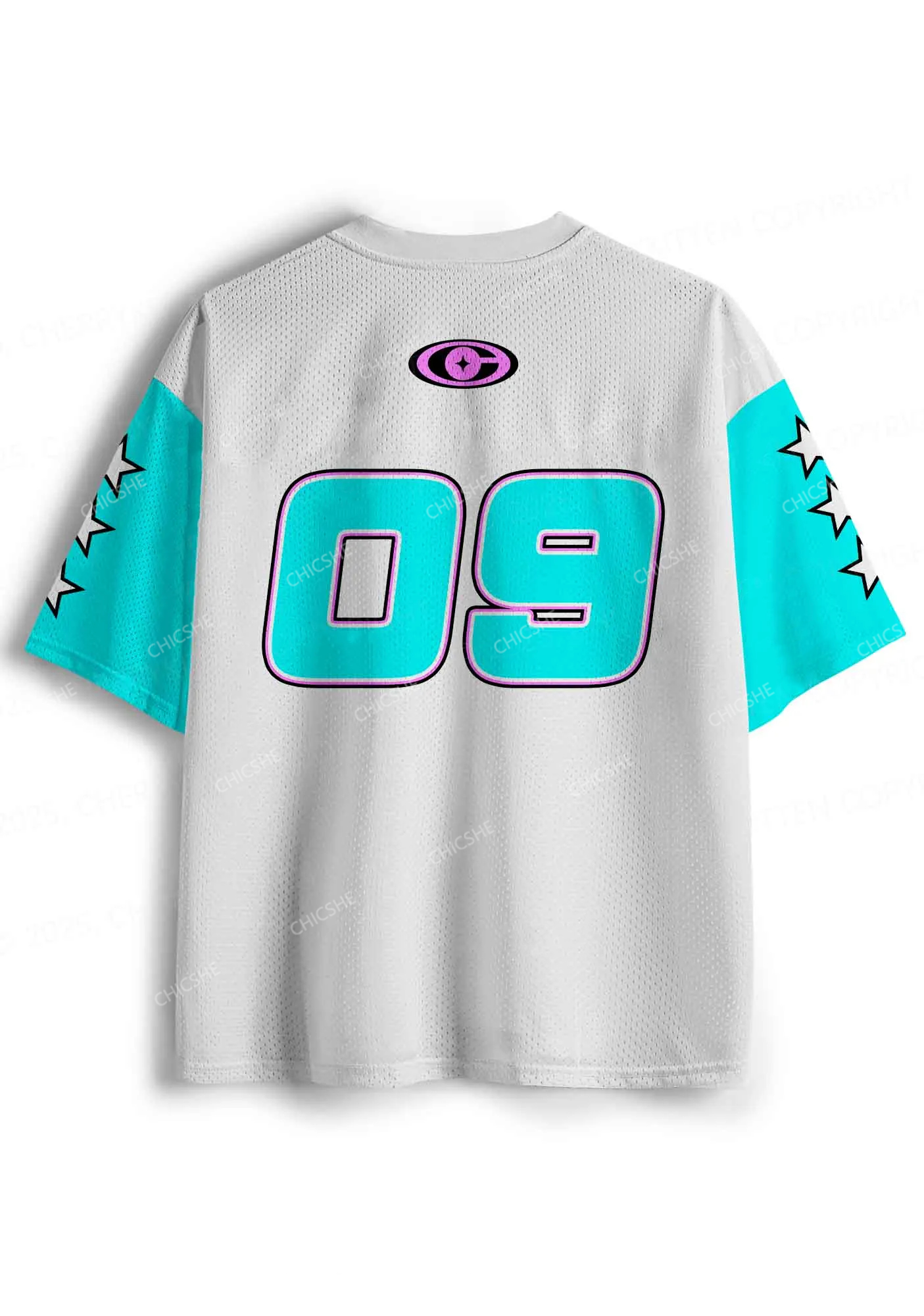 Custom Serving Cxxt Y2K Sport Jersey Shirts Chicshe