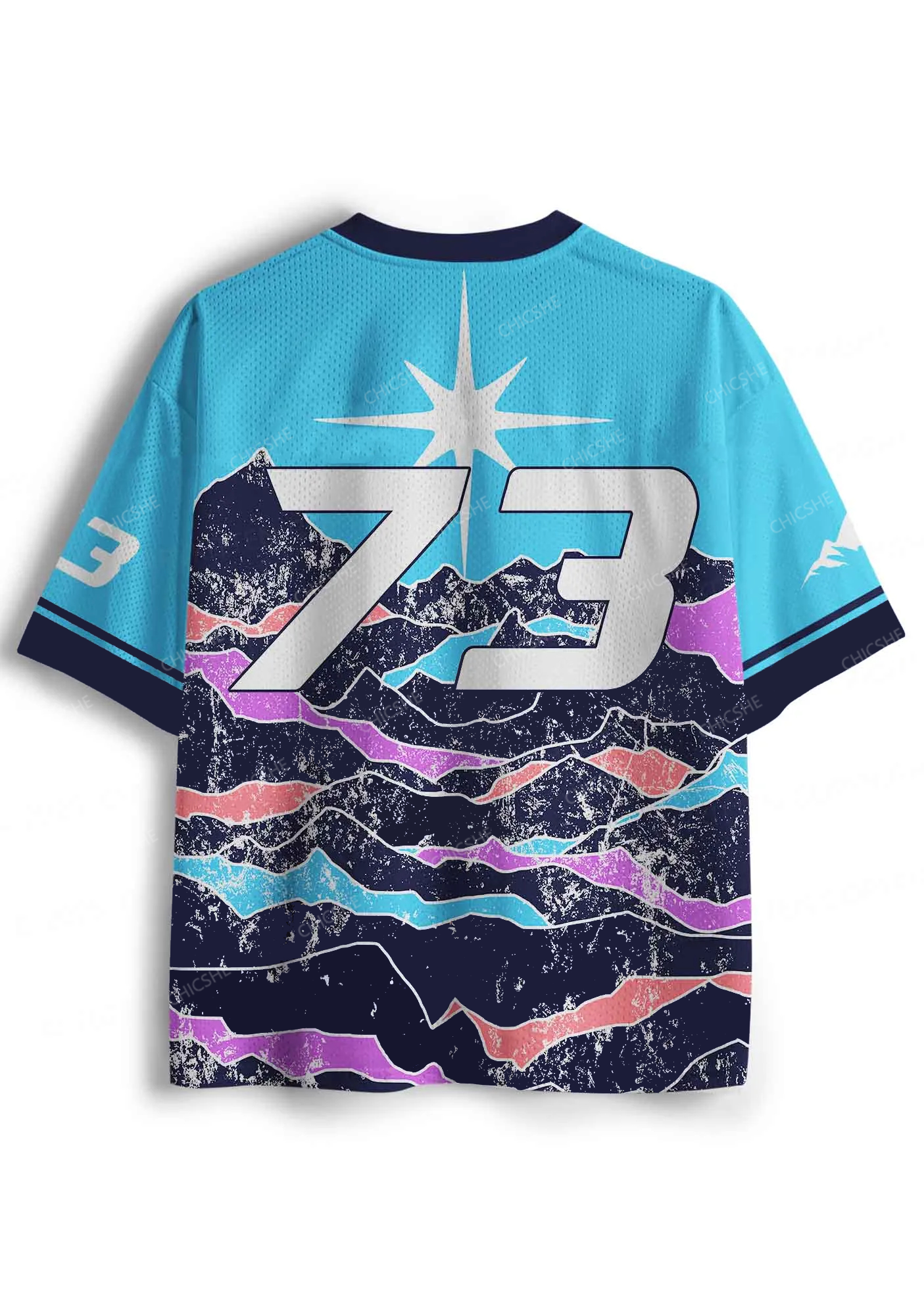 Custom I Just Look Straight Pride Y2K Sport Jersey Shirts Chicshe