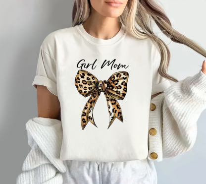 Girl Mama T-shirt