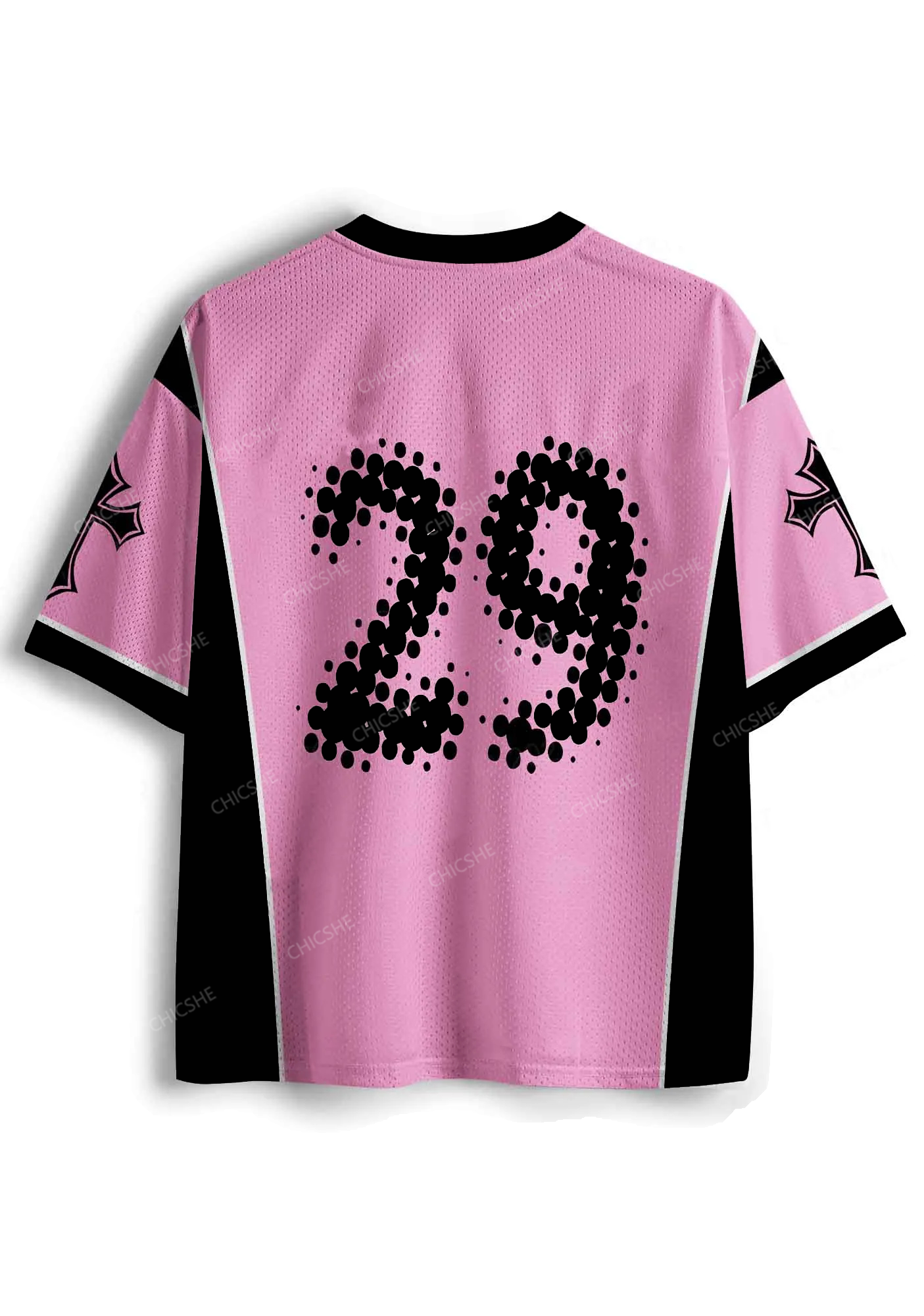Custom Cxxt Code Y2K Sport Jersey Shirts Chicshe
