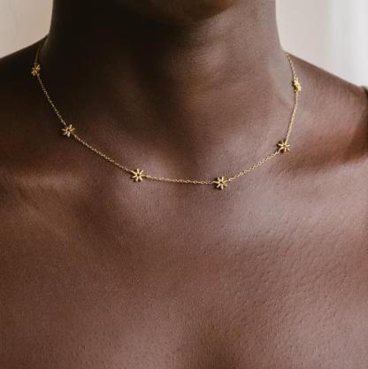 Designer Daisy Necklace For Mama