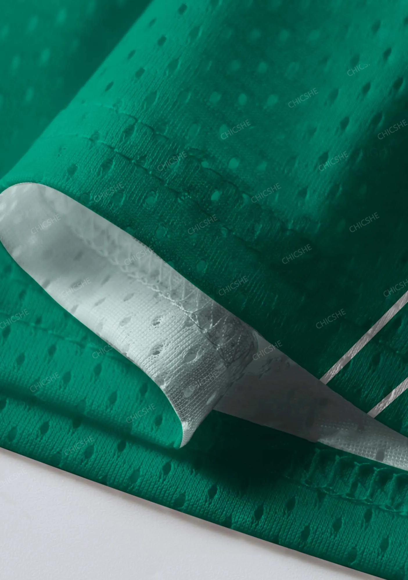 Custom Gods Favorite Ginger Y2K Sport Jersey Shirts Chicshe