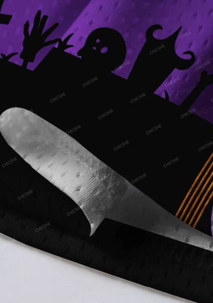 Custom Halloween Hope Your Abuser Dies Y2K Sport Jersey Shirts Chicshe