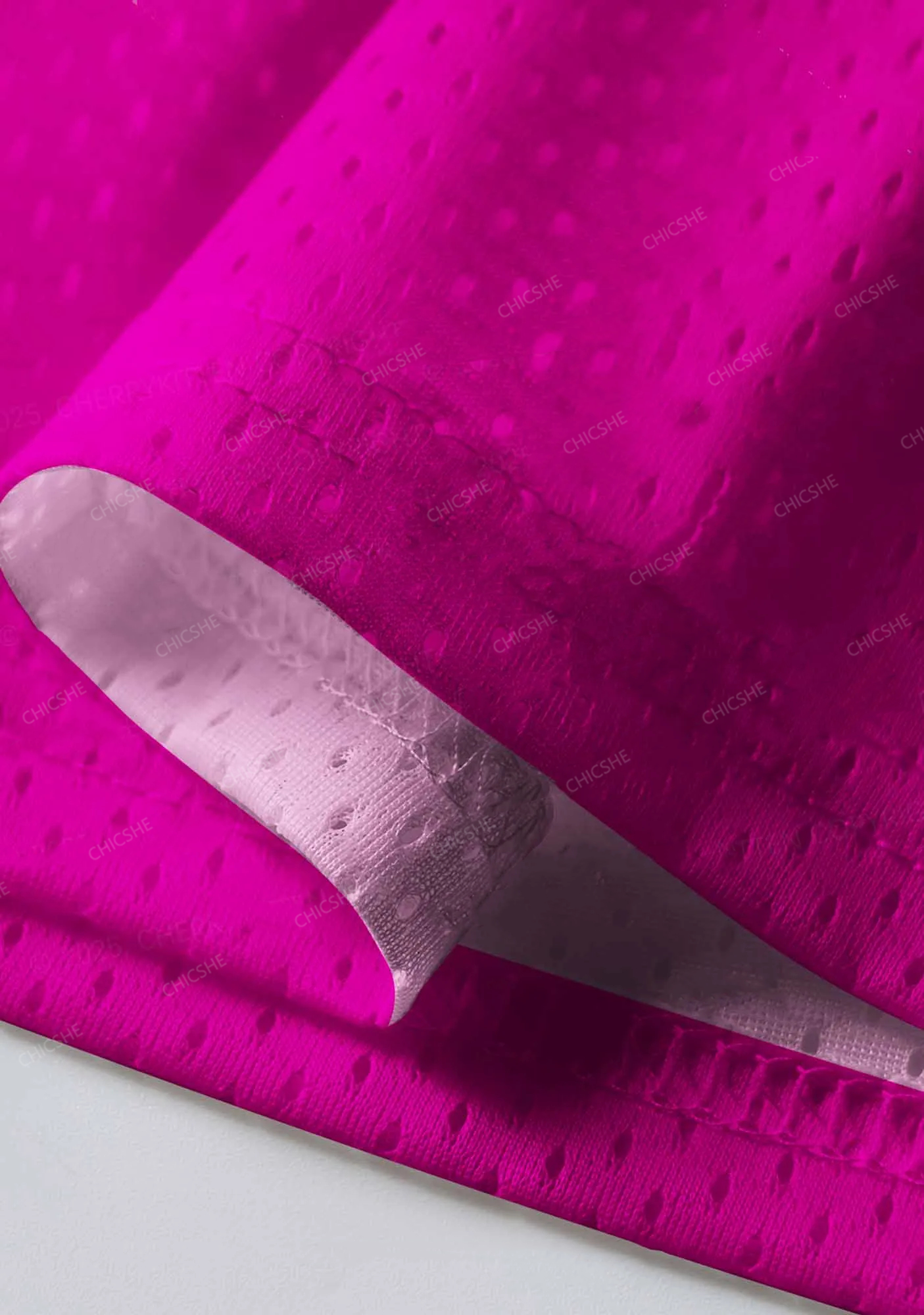 Custom Hot Pink Punk Faggot Pride Y2K Sport Jersey Shirts Chicshe