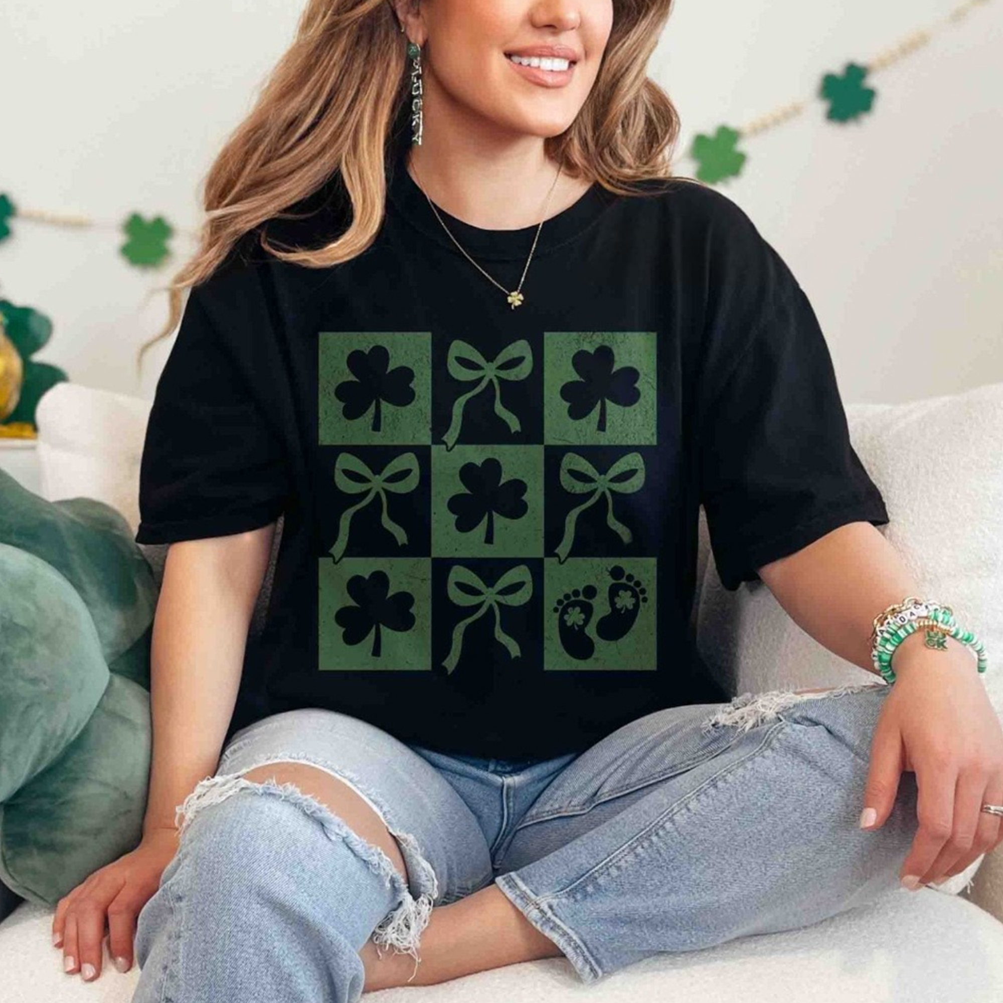 Lucky Coquette Shirt