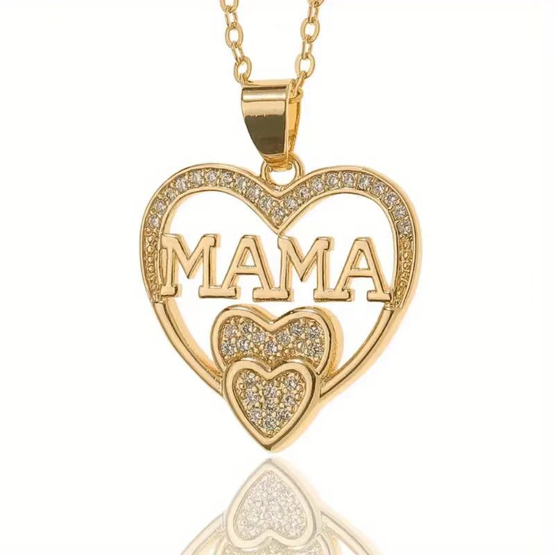 Mother's Day Necklace For Mama