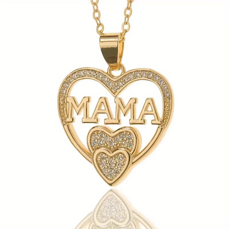 Mother's Day Necklace For Mama