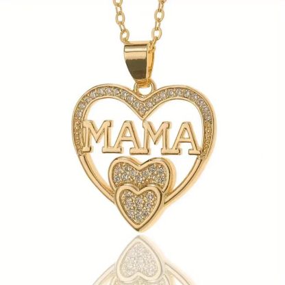 Mother's Day Necklace For Mama