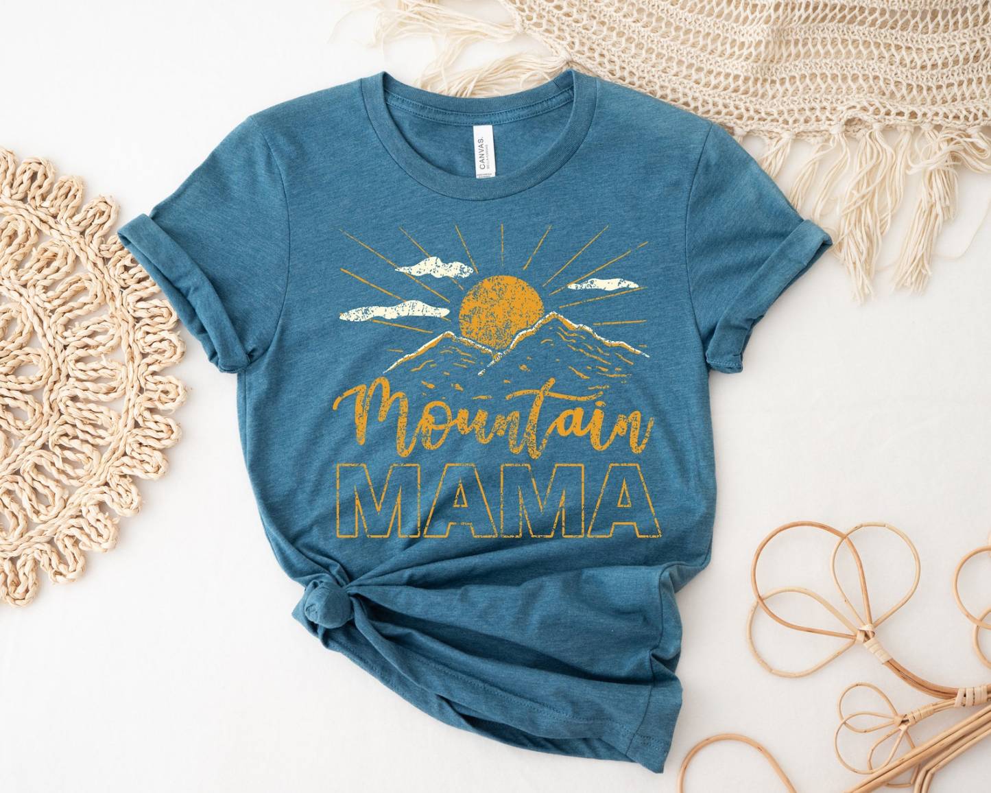 Mountain Mama Tee