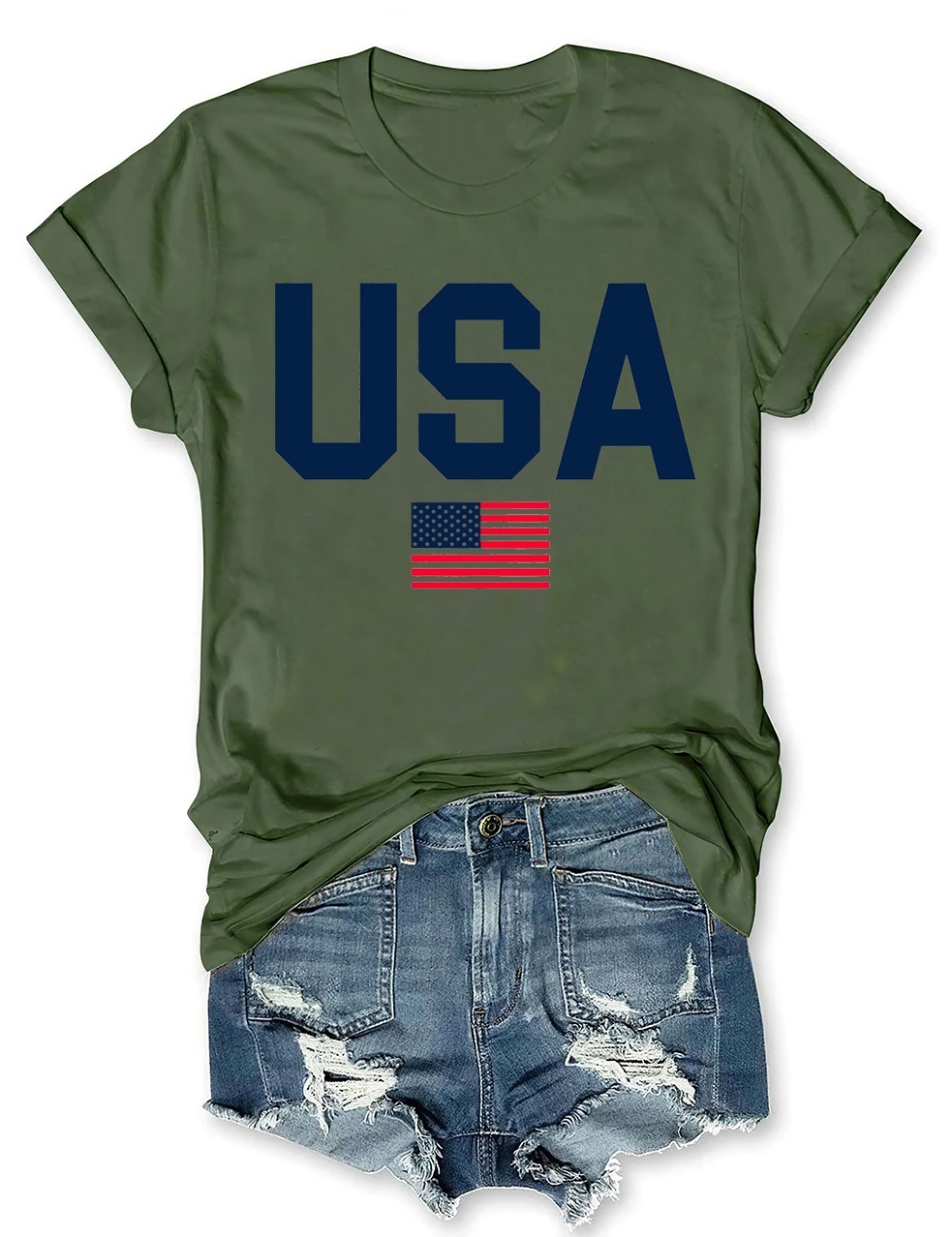 4th Of July T-Shirt