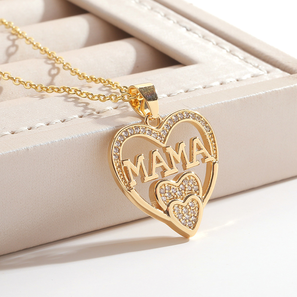 Mother's Day Necklace For Mama