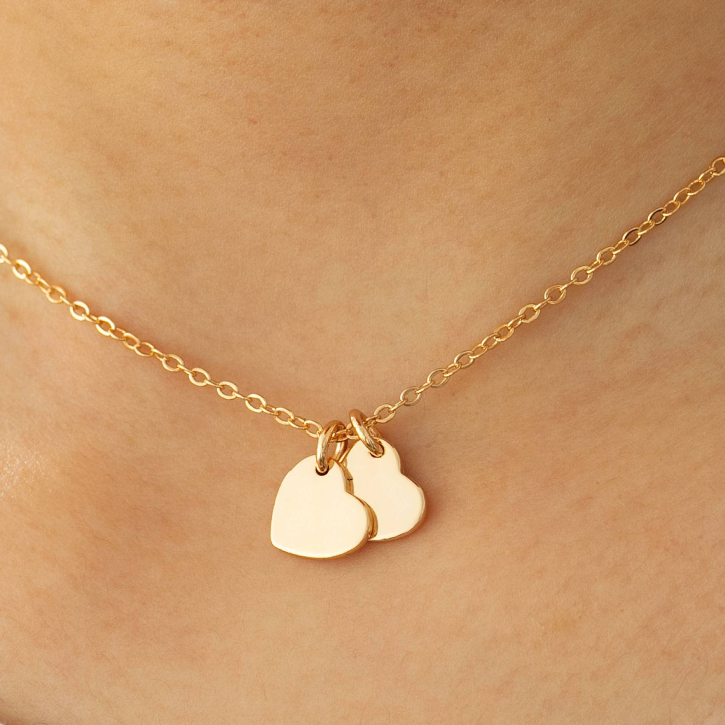 Family Love Pendant Necklace