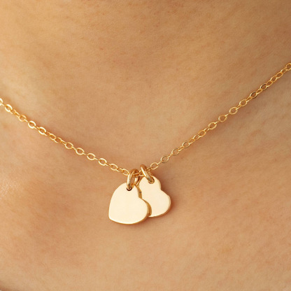 Family Love Pendant Necklace