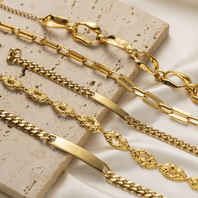 Designer New Stacking Bracelets