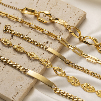 Designer New Stacking Bracelets