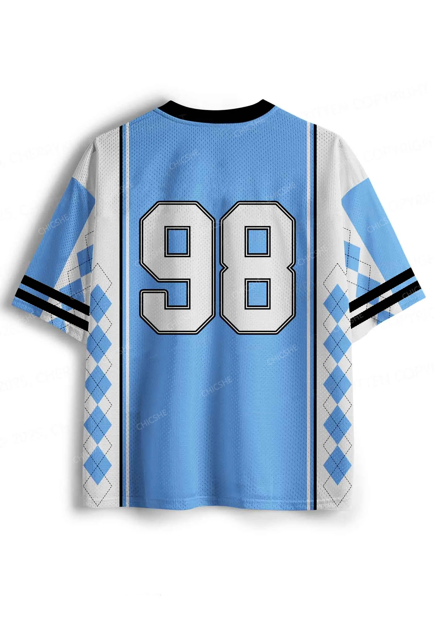 Custom Fly Faggot Pride Y2K Sport Jersey Shirts Chicshe