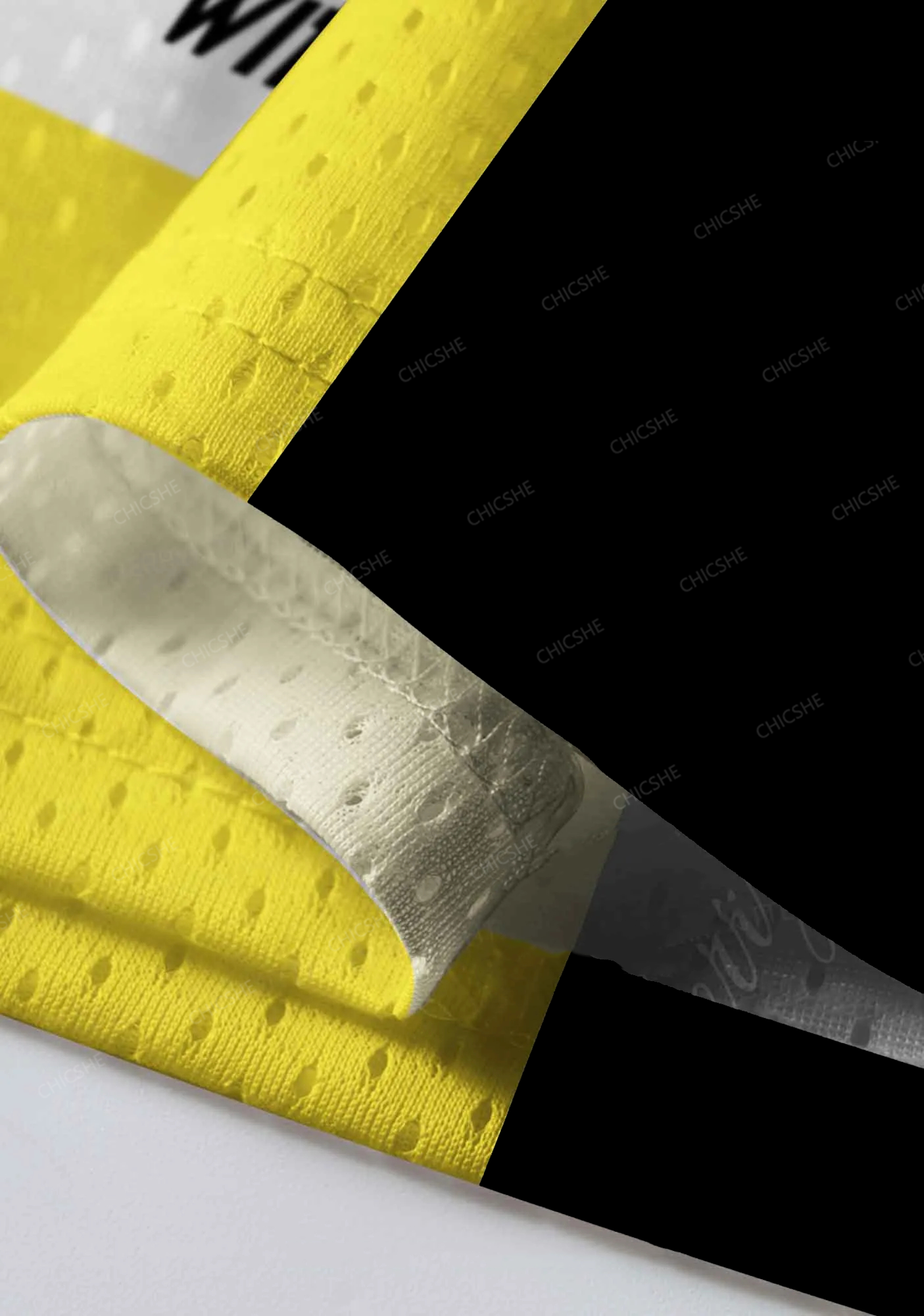 Custom Sorry For Being So Funny Y2K Sport Jersey Shirts Chicshe