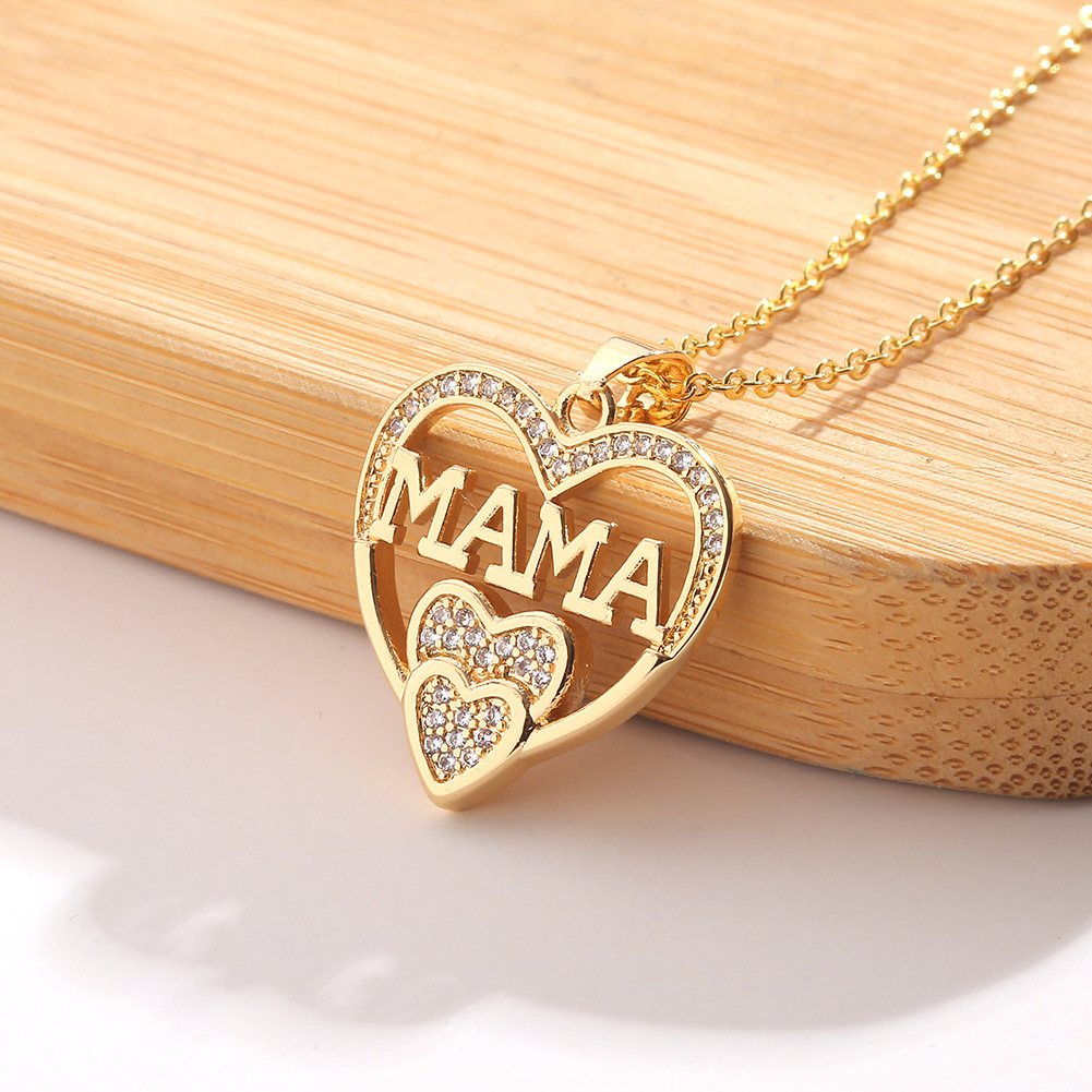 Mother's Day Necklace For Mama