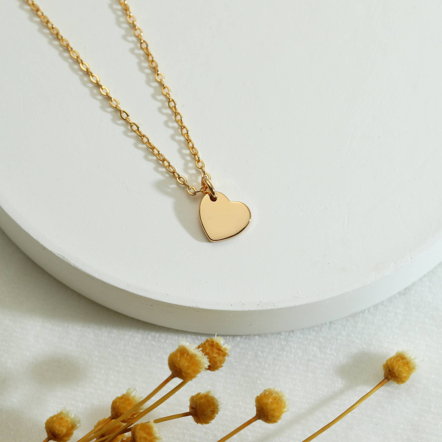 Family Love Pendant Necklace