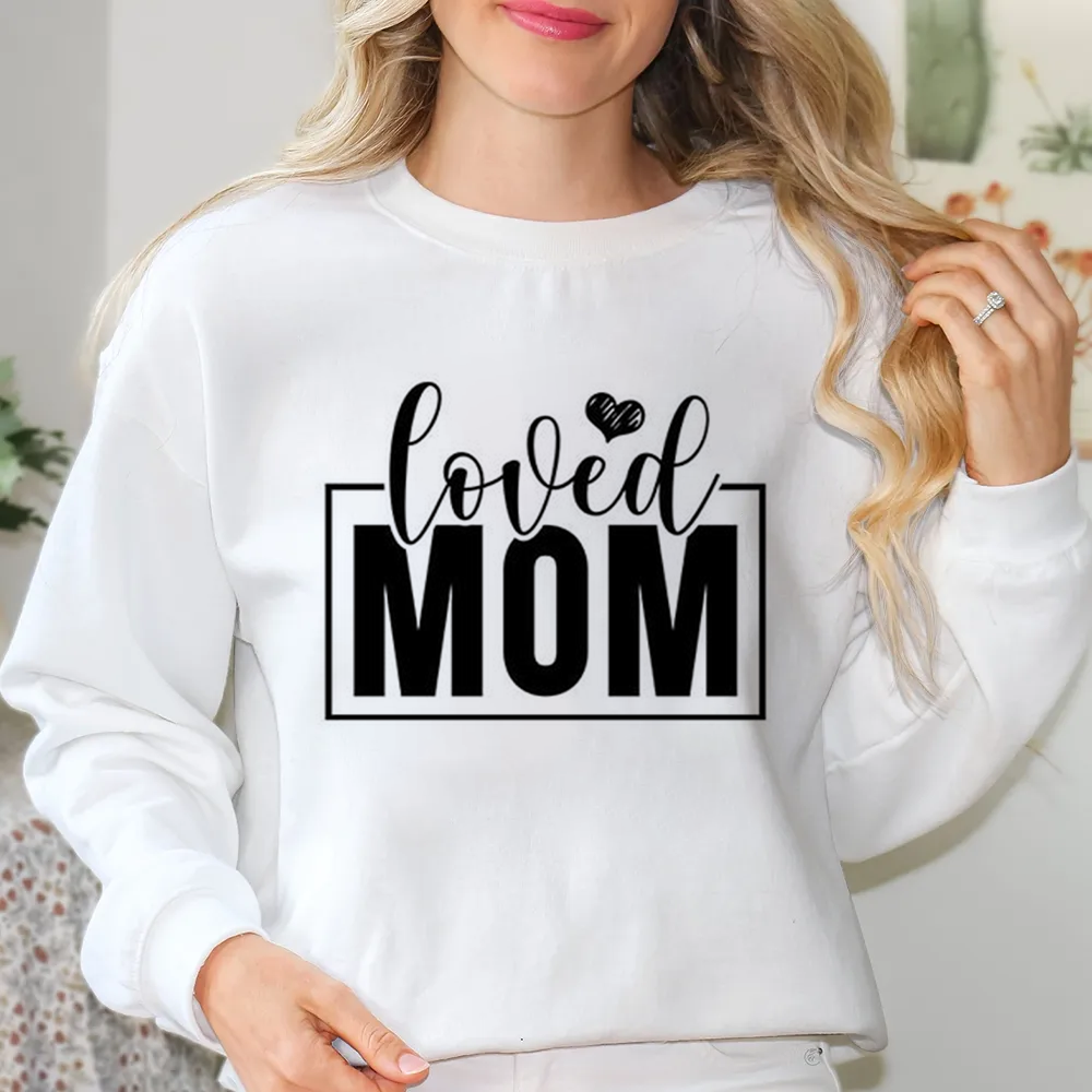 Mama Loved Sweatshirt