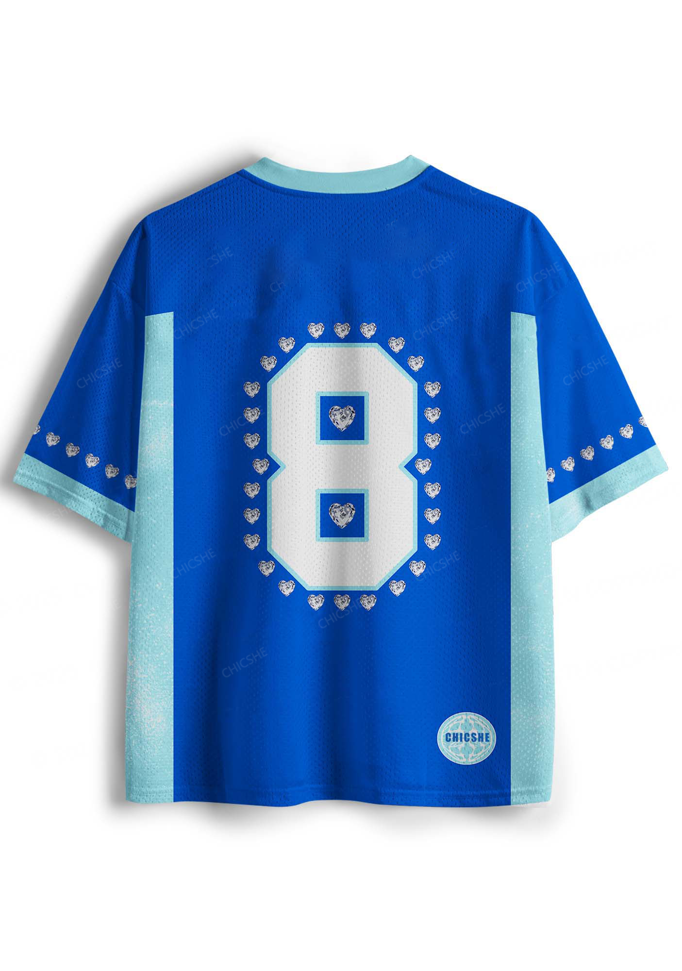 Thot Daughter Y2K Sport Jersey Shirts Chicshe