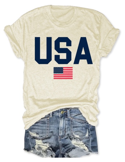 4th Of July T-Shirt