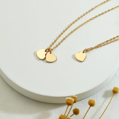 Family Love Pendant Necklace