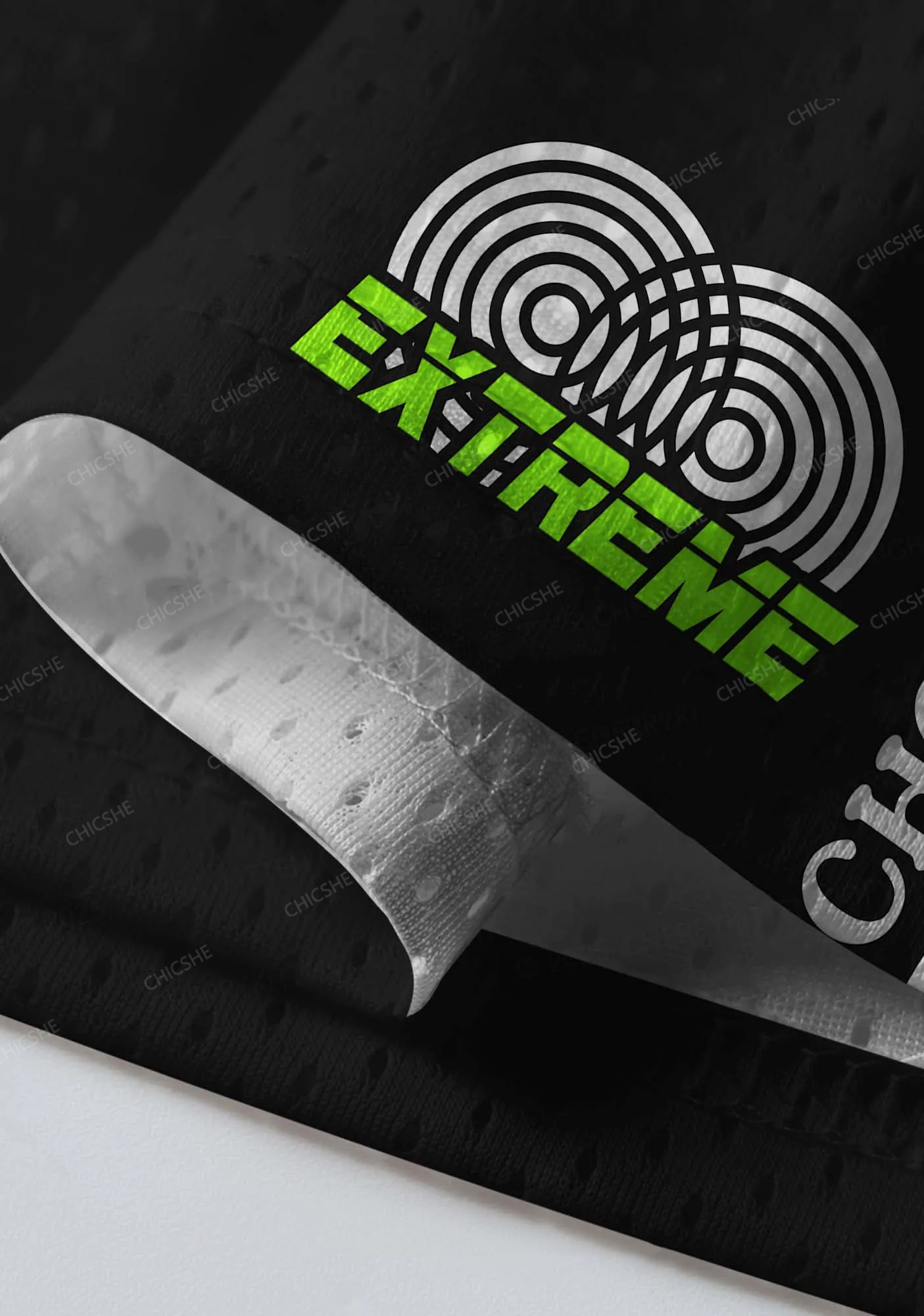 Custom Only Date Rockstars Guitars Y2K Sport Jersey Shirts Chicshe