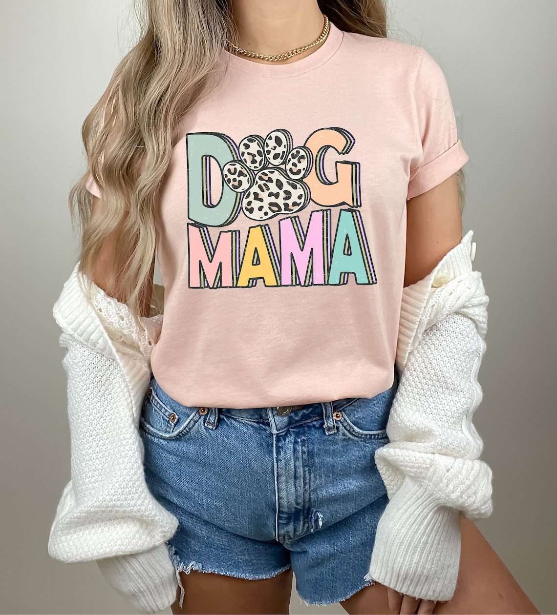 Dog Mama Shirt