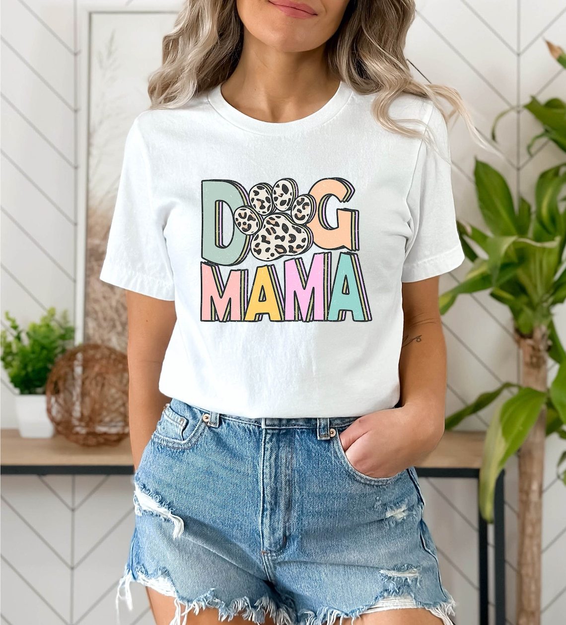 Dog Mama Shirt
