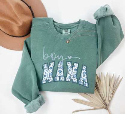Boy Mama Sweatshirt