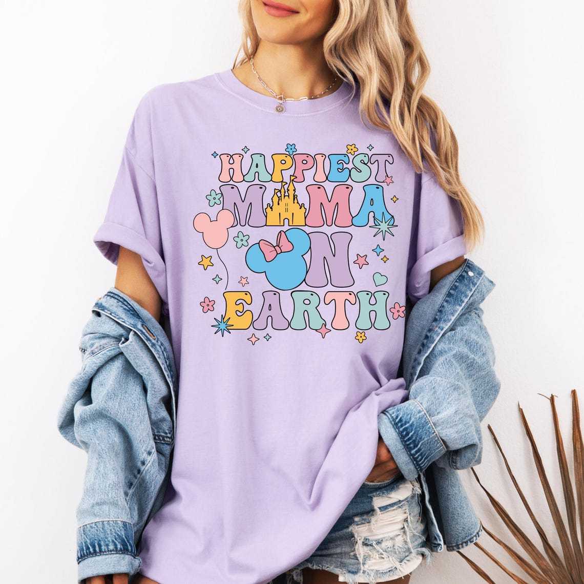 Happiest Mama On Earth Shirt