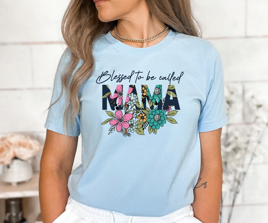 Blessed Mom Shirt